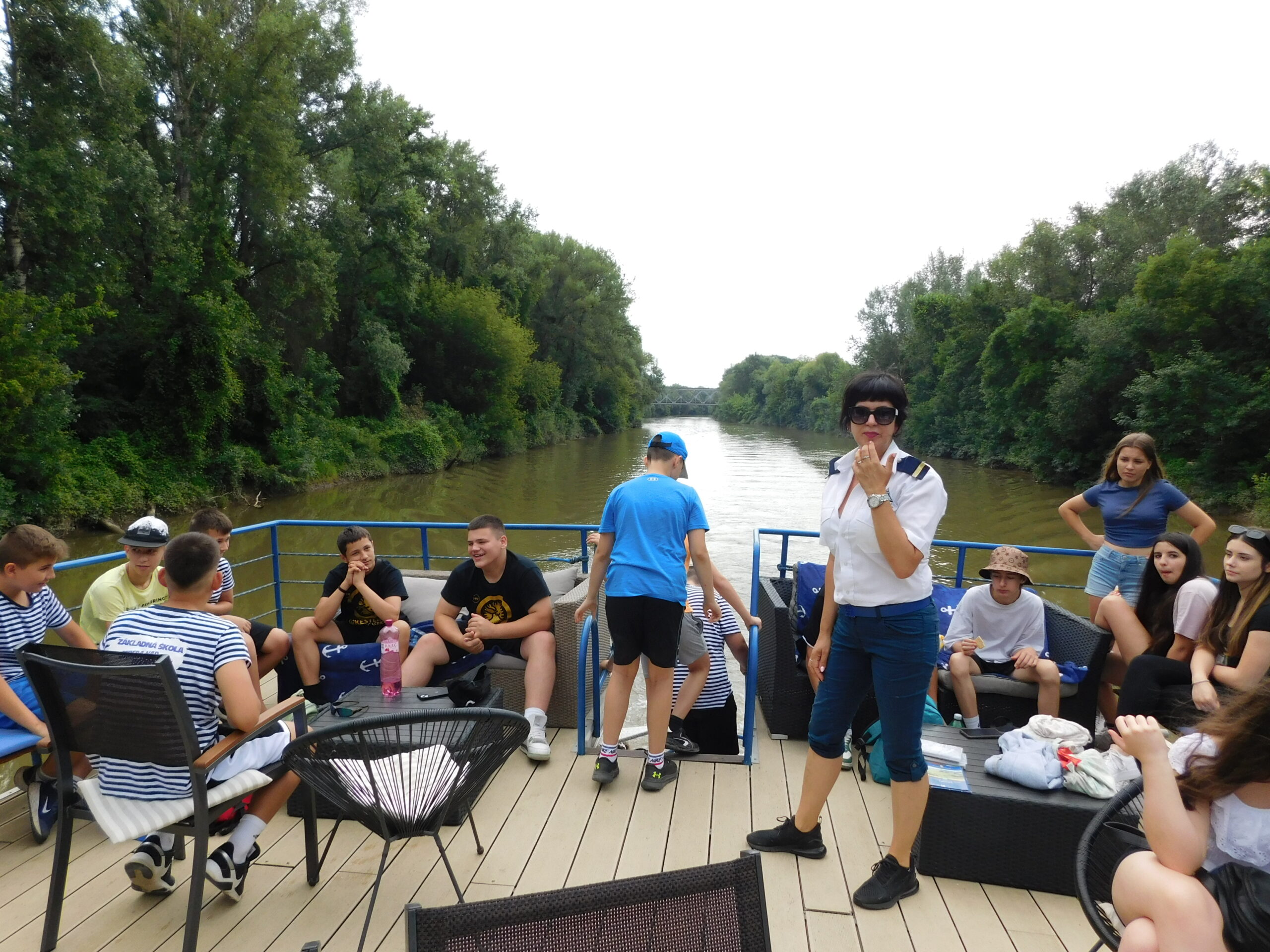 Plavba po Bodrogu_NATURA 2000_Enviro vzdelávanie